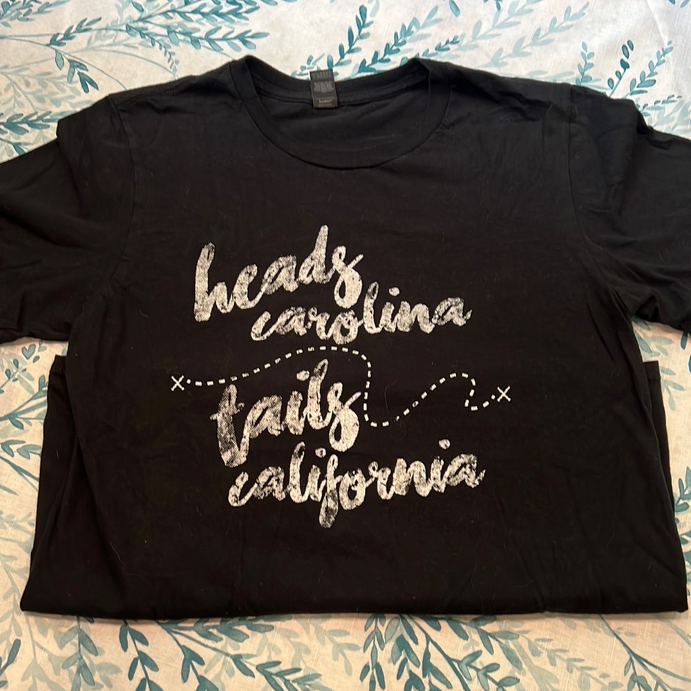 T shirt. Size small.